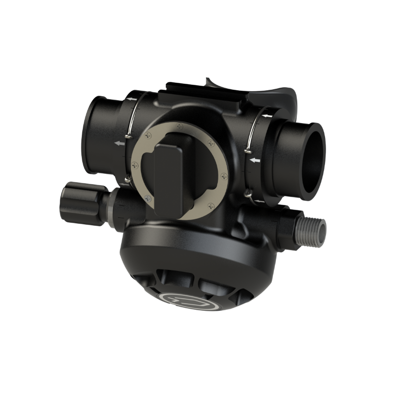 Bailout valve Bailout valve